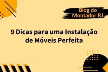 Montador de móveis com 23 anos de experiência realizando instalação de móveis no Rio de Janeiro com precisão e segurança | O Montador RJ