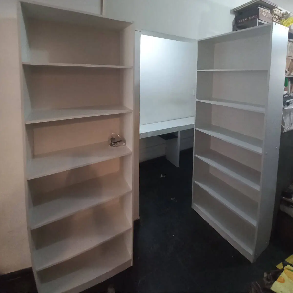 Instalação de prateleiras e nichos na Tijuca RJ
